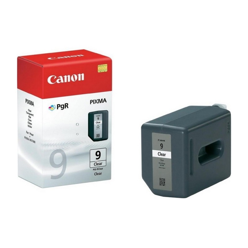Canon Μελάνι Inkjet PGI-9CL Clear (2442B001) (CANPGI-9CL) Canon Μελάνι Inkjet PGI-9CL Clear (2442B001) (CANPGI-9CL)
