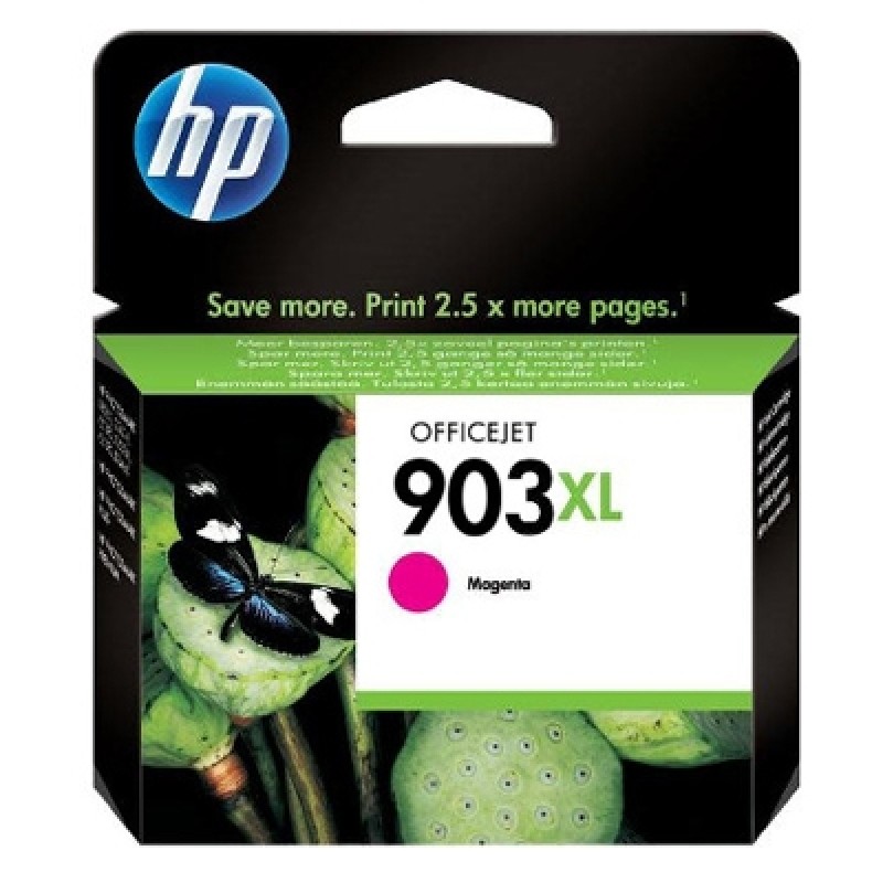 HP Μελάνι Inkjet No.903XL Magenta (T6M07AE) (HPT6M07AE) HP Μελάνι Inkjet No.903XL Magenta (T6M07AE) (HPT6M07AE)