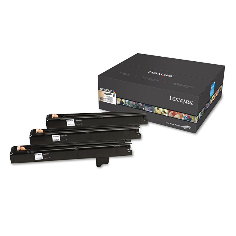 LEXMARK C935,X940/945 COLOUR PHOTO COND (C930X73G) (LEXC930X73G) LEXMARK C935,X940/945 COLOUR PHOTO COND (C930X73G) (LEXC930X73G)