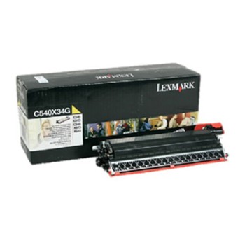 LEXMARK C54x/X543 YELLOW DEV.UNIT (30k) (C540X34) (LEXC540X34)