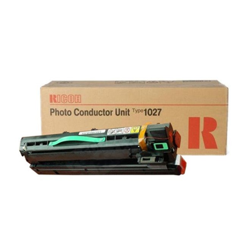RICOH AFICIO 1022/27/32/2022 PHOTOCONDUCTOR UNIT T1027D (TYPE 1027) (411018) (RICT1022DR) RICOH AFICIO 1022/27/32/2022 PHOTOCONDUCTOR UNIT T1027D (TYPE 1027) (411018) (RICT1022DR)