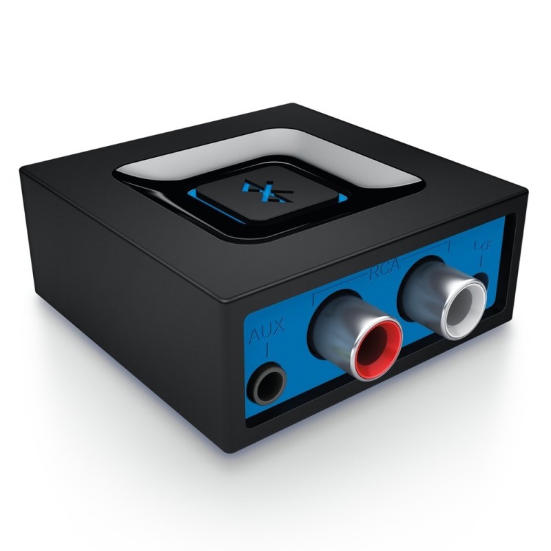 Logitech Bluetooth Audio Adaptor (LOGBLUETADAP) Logitech Bluetooth Audio Adaptor (LOGBLUETADAP)