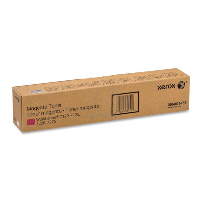 Xerox Toner WC 7120/7125 (Magenta) (006R01459) (XER006R01459) Xerox Toner WC 7120/7125 (Magenta) (006R01459) (XER006R01459)