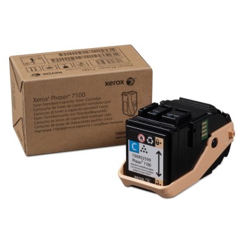 XEROX PHASER 7100 CYAN TONER (4.5k) (106R02599) (XER106R02599)
