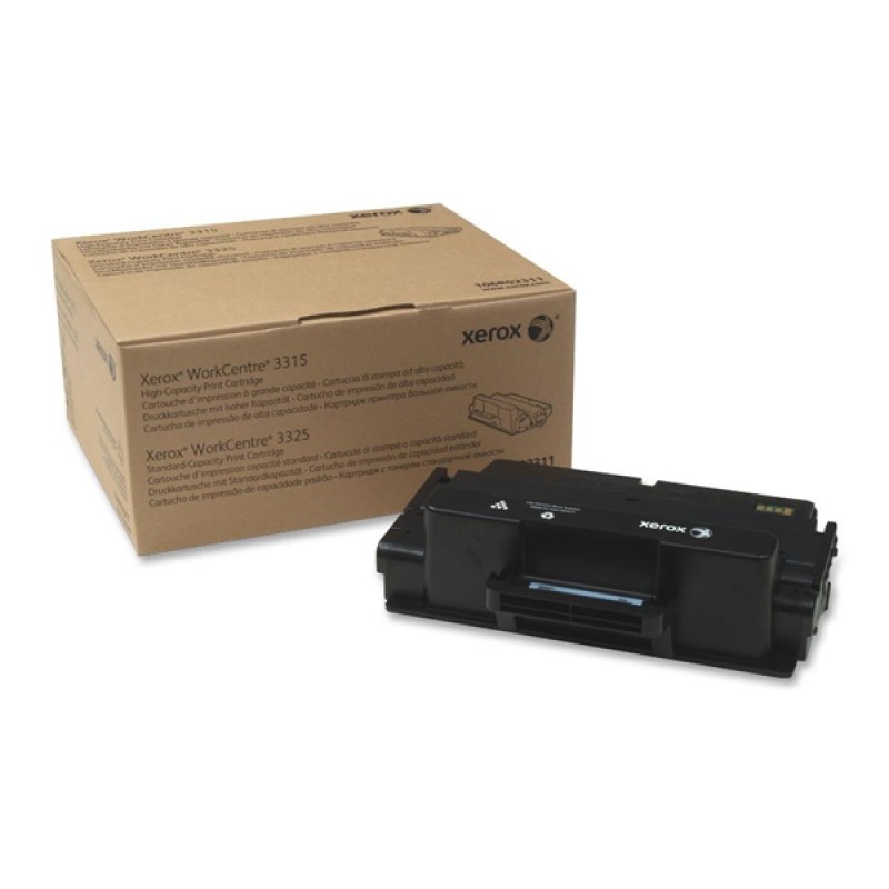 XEROX WC 3315/3325 BLACK TONER (5k) (106R02311) (XER106R02311) XEROX WC 3315/3325 BLACK TONER (5k) (106R02311) (XER106R02311)