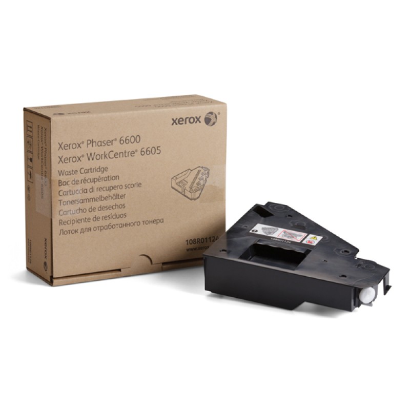 XEROX PHASER 6600, WC 6605/6655 WASTE TONER (108R01124) (XER108R01124) XEROX PHASER 6600, WC 6605/6655 WASTE TONER (108R01124) (XER108R01124)