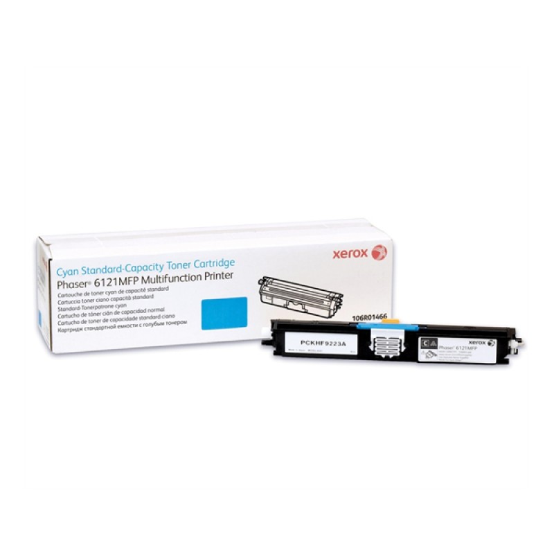 XEROX PHASER 6121 CYAN TONER (1,5k) (106R01463) (XER106R01463) XEROX PHASER 6121 CYAN TONER (1,5k) (106R01463) (XER106R01463)