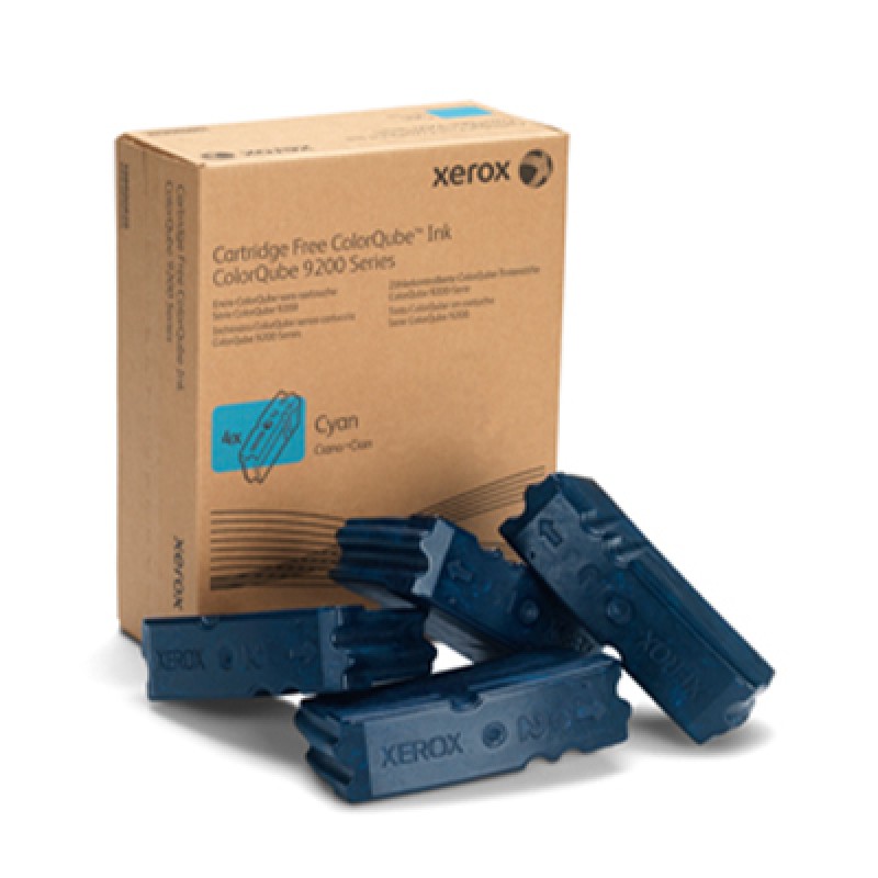 Xerox COLORQUBE 9201/9202/9203 Solid Ink (Cyan) (108R00833) (XER108R00833) Xerox COLORQUBE 9201/9202/9203 Solid Ink (Cyan) (108R00833) (XER108R00833)