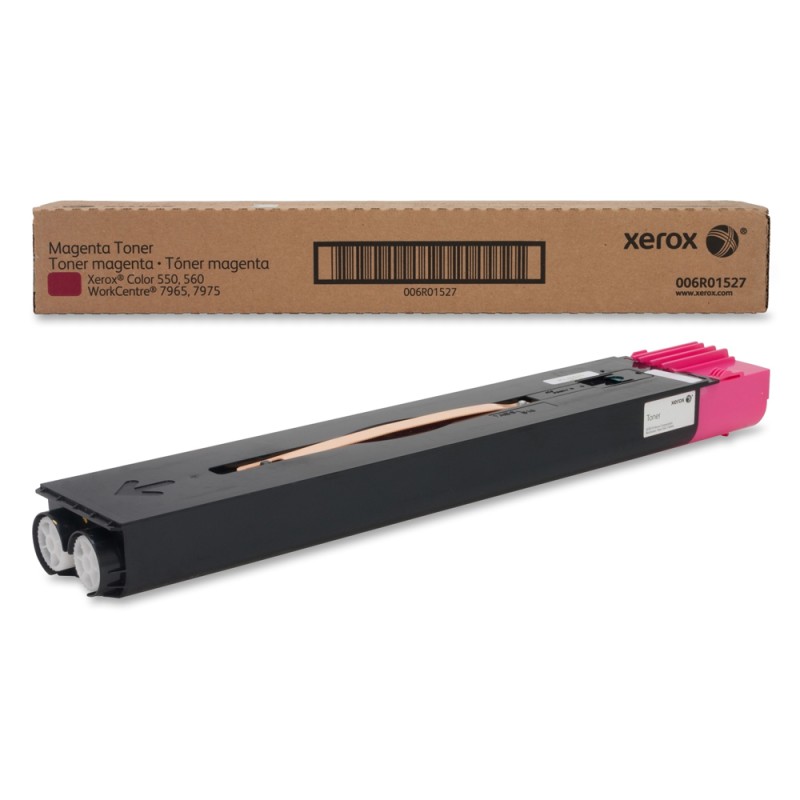 Xerox Toner X550/560 (Magenta) (006R01527) (XER006R01527) Xerox Toner X550/560 (Magenta) (006R01527) (XER006R01527)