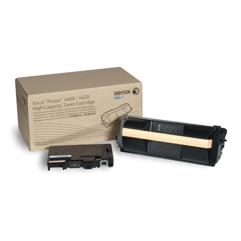 XEROX PHASER 4600/4620 HC BLK TONER (30k) (106R01535) (XER106R01535) XEROX PHASER 4600/4620 HC BLK TONER (30k) (106R01535) (XER106R01535)