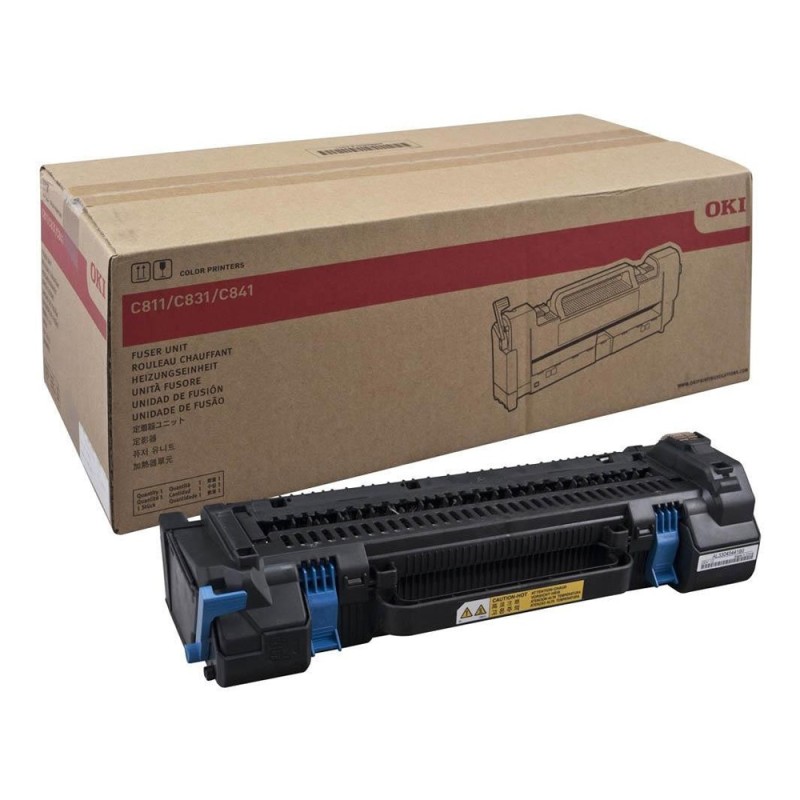 OKI C831/841/823/833/843/ES8431/8441/8433 FUSER UNIT 100K (44848805) (OKI-C831-F) OKI C831/841/823/833/843/ES8431/8441/8433 FUSER UNIT 100K (44848805) (OKI-C831-F)