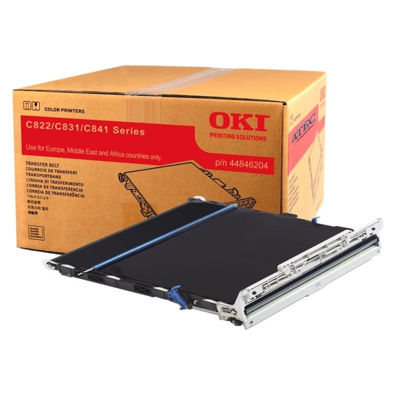 Oki C831/841/823/8333/843/ES8431/8441/8433/Pro8432WT Transfer belt (44846204) (OKI-C831-T) Oki C831/841/823/8333/843/ES8431/8441/8433/Pro8432WT Transfer belt (44846204) (OKI-C831-T)