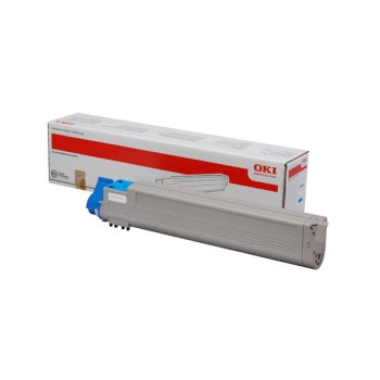 OKI C9655 TONER MAGENTA (43837130)