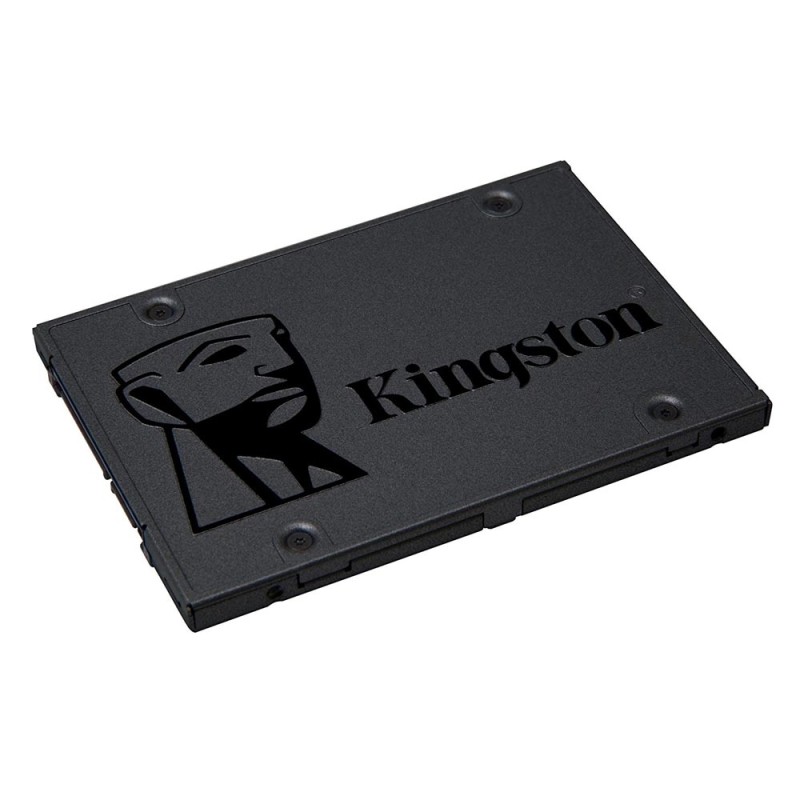 Kingston Δίσκος SSD SA400 SATAIII 2.5'' 480GB (SA400S37) (KINSA400S37/480G) Kingston Δίσκος SSD SA400 SATAIII 2.5'' 480GB (SA400S37) (KINSA400S37/480G)