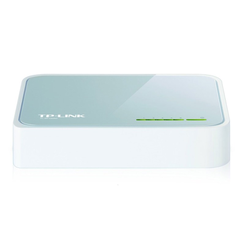 TP-LINK Switch V12 10/100 Mbps 5 Ports (TL-SF1005D) (TPTL-SF1005D) TP-LINK Switch V12 10/100 Mbps 5 Ports (TL-SF1005D) (TPTL-SF1005D)