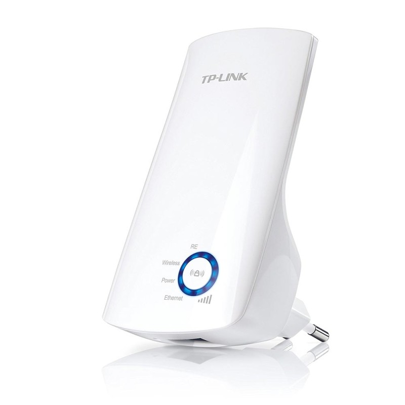 TP-LINK Universal Wireless Range Extender V7 300 Mbps (TL-WA850RE) (TPTL-WA850RE) TP-LINK Universal Wireless Range Extender V7 300 Mbps (TL-WA850RE) (TPTL-WA850RE)