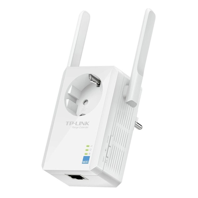 TP-LINK Wireless Range Extender V6 Passthrough 300 Mbps (TL-WA860RE) (TPTL-WA860RE) TP-LINK Wireless Range Extender V6 Passthrough 300 Mbps (TL-WA860RE) (TPTL-WA860RE)