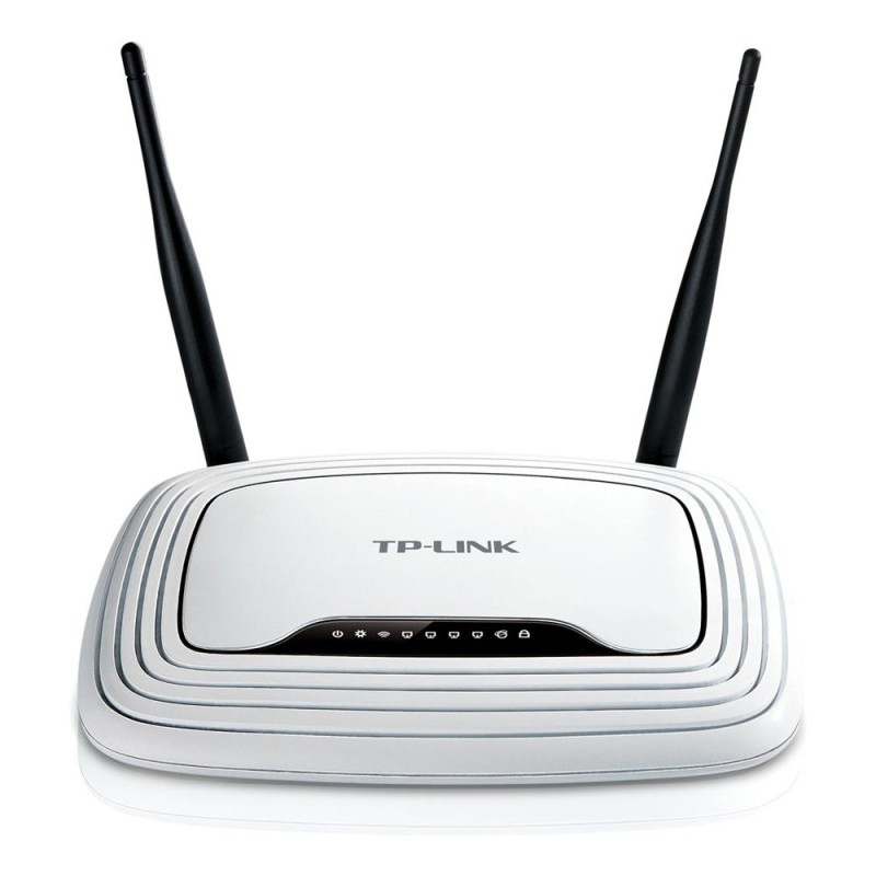 TP-LINK Wireless Router 300 Mbps V14 (TL-WR841N) (TPTL-WR841N) TP-LINK Wireless Router 300 Mbps V14 (TL-WR841N) (TPTL-WR841N)