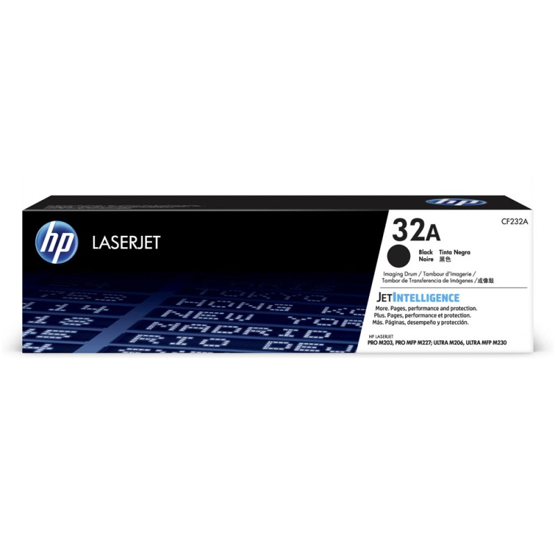 HP 32A LaserJet Black Drum (23k) (CF232A) (HPCF232A) HP 32A LaserJet Black Drum (23k) (CF232A) (HPCF232A)