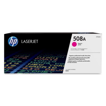 HP Color LaserJet Enterprise M552/553 Magenta Toner (CF363A) (HPCF363A)