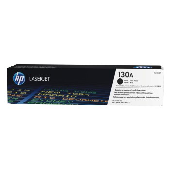 HP Toner 130A LJ PRO M176/177 Black (CF350A) (HPCF350A)