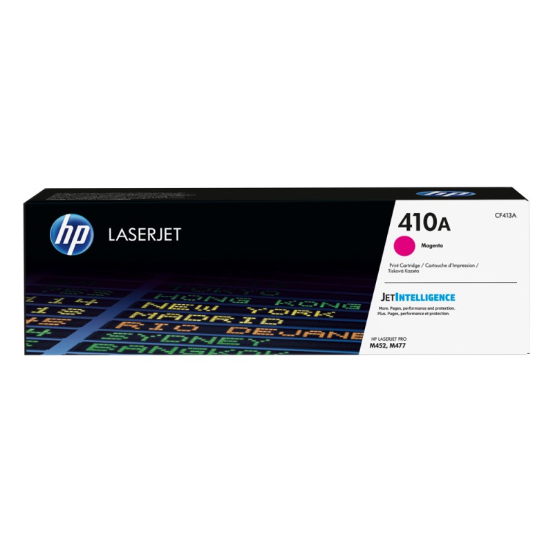 Toner Hp CF413A Magenta (2.3k) (CF413A) (HPCF413A) Toner Hp CF413A Magenta (2.3k) (CF413A) (HPCF413A)