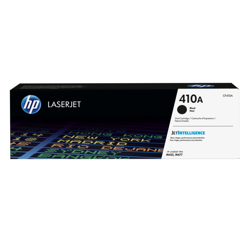 Toner Hp CF410A Black (2.3k) (CF410A) (HPCF410A) Toner Hp CF410A Black (2.3k) (CF410A) (HPCF410A)