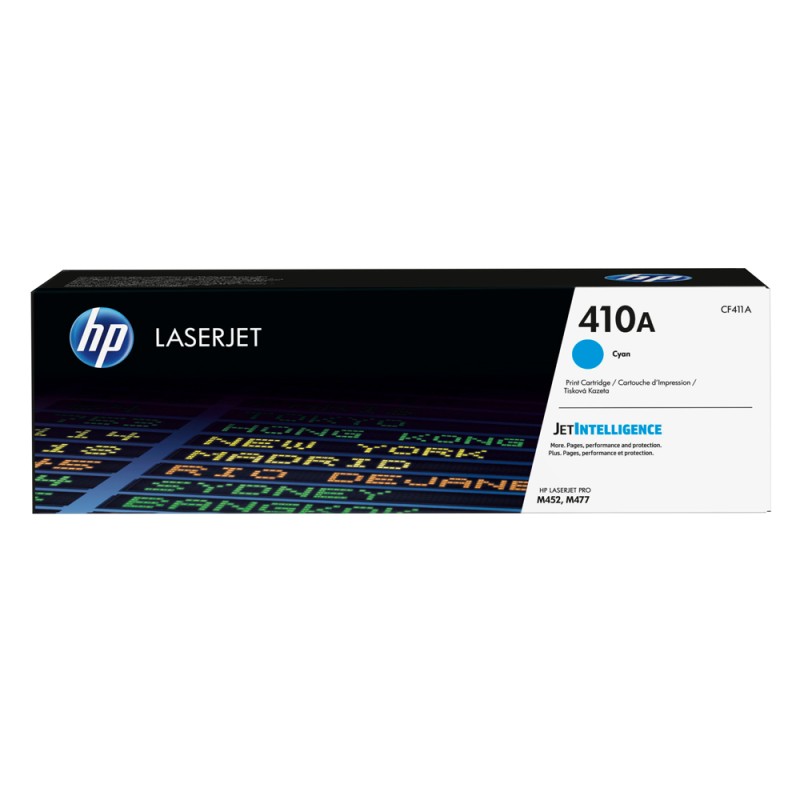 Toner Hp CF411A Cyan (2.3k) (CF411A) (HPCF411A) Toner Hp CF411A Cyan (2.3k) (CF411A) (HPCF411A)