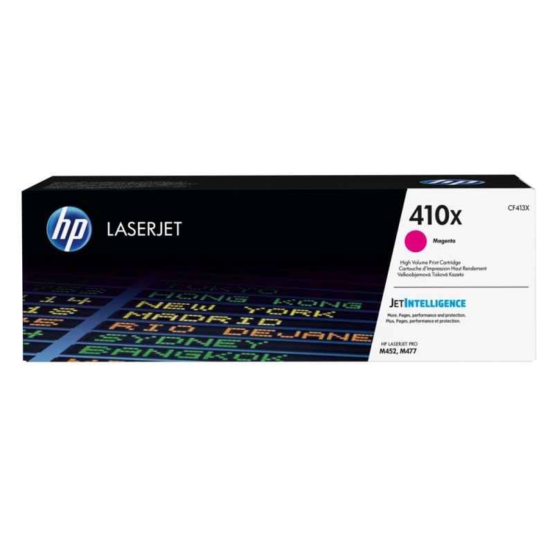Toner Hp CF413X Magenta HC (5k) (CF413X) (HPCF413X) Toner Hp CF413X Magenta HC (5k) (CF413X) (HPCF413X)