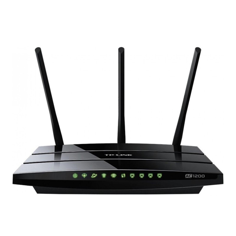 TP-LINK Wireless AC 1200 VDSL/ADSL Modem Router (ARCHER VR400) (TPVR400) TP-LINK Wireless AC 1200 VDSL/ADSL Modem Router (ARCHER VR400) (TPVR400)