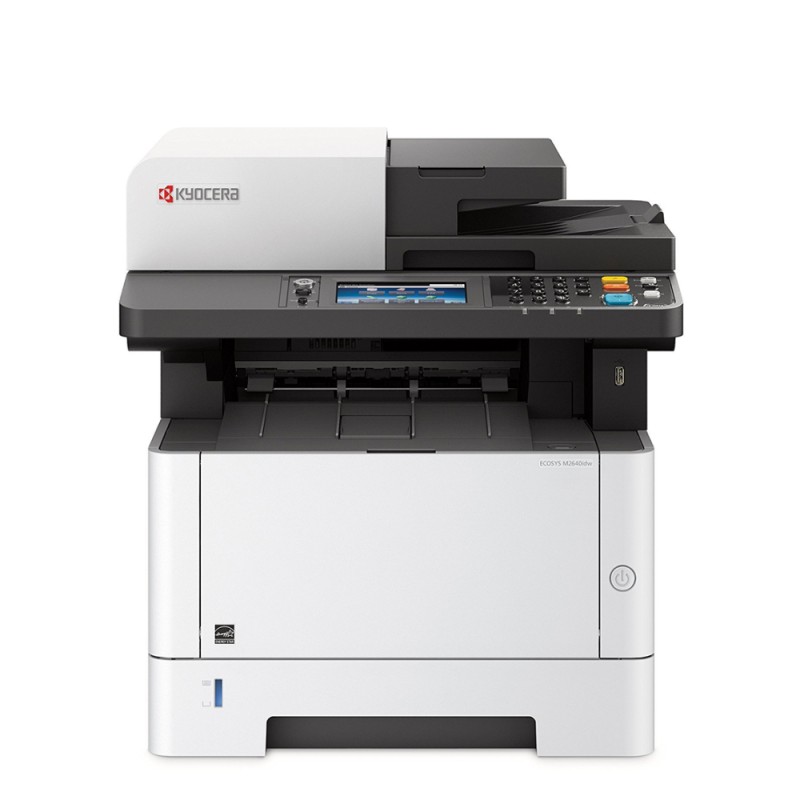 KYOCERA ECOSYS M2640idw laser multifunction printer (KYOM2640IDW) KYOCERA ECOSYS M2640idw laser multifunction printer (KYOM2640IDW)
