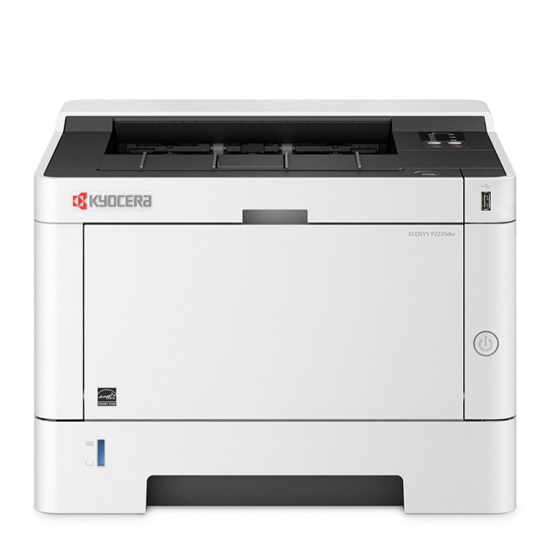 KYOCERA ECOSYS P2235dw laser printer (KYOP2235DW) KYOCERA ECOSYS P2235dw laser printer (KYOP2235DW)