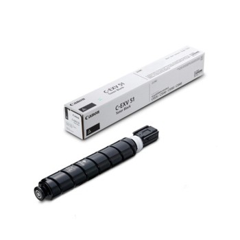 Canon IRC5535/IRC5540/IRC5550 TONER BLACK (C-EXV51)(0481C002) (CAN-T5535BK)