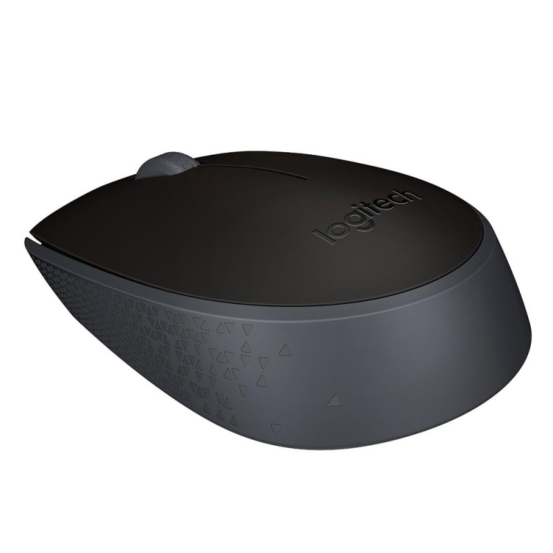 Logitech M171 Wireless Mouse Black (LOGM171BLK) Logitech M171 Wireless Mouse Black (LOGM171BLK)