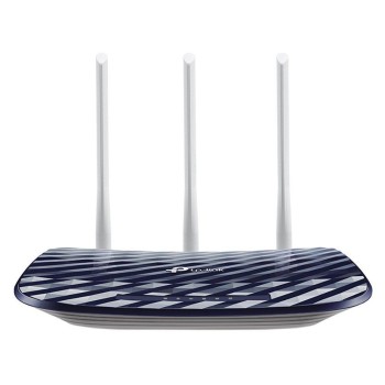 TP-LINK Router Archer C20 Dual Band AC750 10/100Mbps (ARCHER C20) (TPARCHERC20)