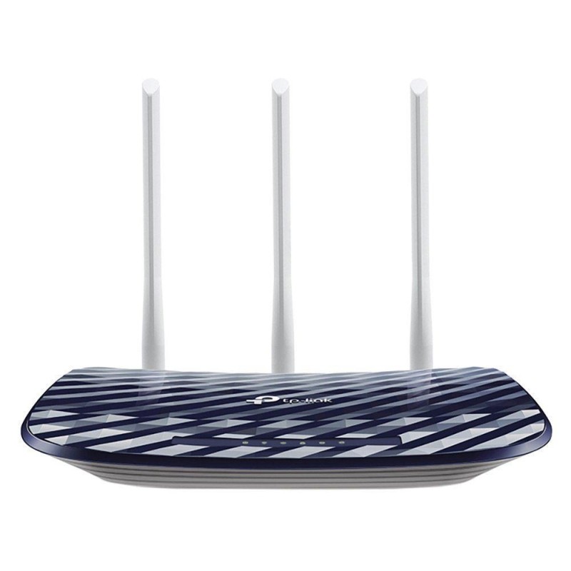 TP-LINK Router Archer C20 Dual Band AC750 10/100Mbps (ARCHER C20) (TPARCHERC20)