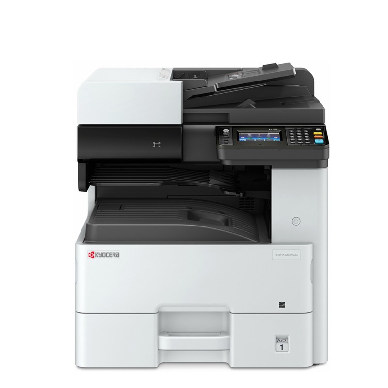 KYOCERA ECOSYS M4125idn A3 mono laser MFP (KYO1102P23NL0) KYOCERA ECOSYS M4125idn A3 mono laser MFP (KYO1102P23NL0)