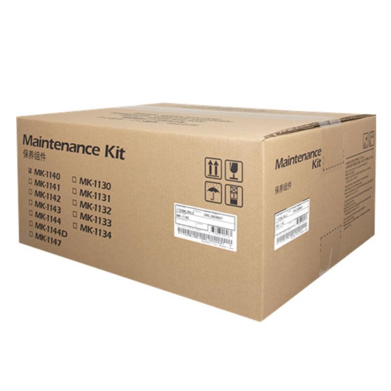 Kyocera maintenance-kit ECOSYS-2035DN/2535DN FS-1035MFP/1135MFP/DP (MK-1140) (KYOMK1140) Kyocera maintenance-kit ECOSYS-2035DN/2535DN FS-1035MFP/1135MFP/DP (MK-1140) (KYOMK1140)