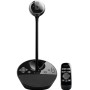 Logitech BCC950 Webcam ConferenceCam (Black, HD) (LOGBCC950)