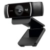 Logitech C922 Webcam Pro Stream (Black, HD) (LOGC922)