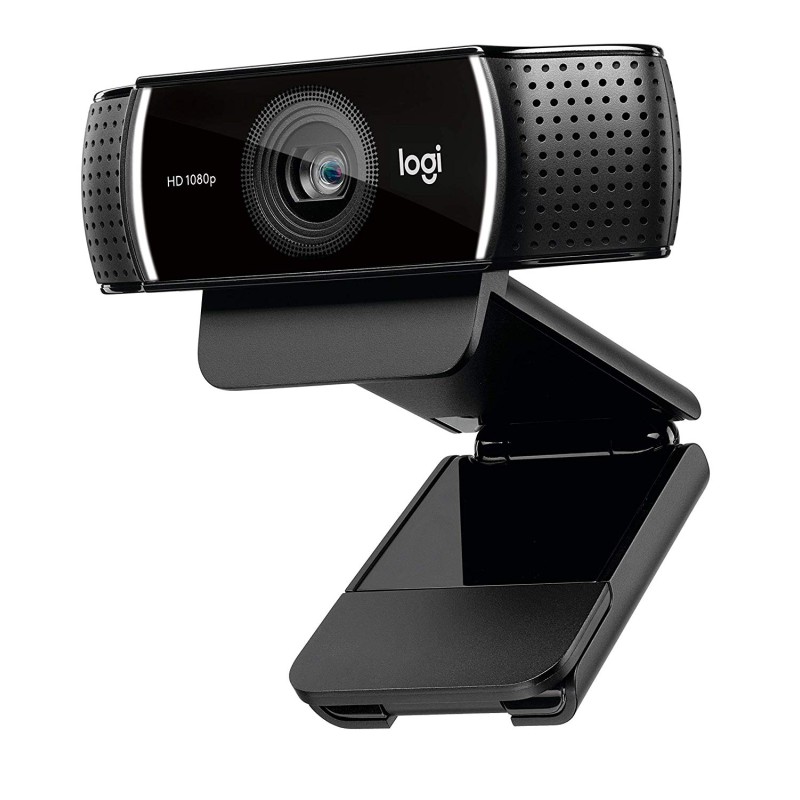 Logitech C922 Webcam Pro Stream (Black, HD) (LOGC922) Logitech C922 Webcam Pro Stream (Black, HD) (LOGC922)