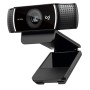 Logitech C922 Webcam Pro Stream (Black, HD) (LOGC922)