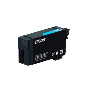 Epson Μελάνι Inkjet Ultrachrome XD2 Cyan (C13T41R240) (EPST41R240)