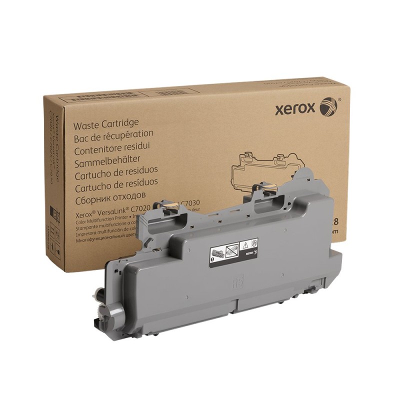 XEROX VERSALINK C7020/C7025/C7030 WASTE TONER (30K) (115R00128) (XER115R00128) XEROX VERSALINK C7020/C7025/C7030 WASTE TONER (30K) (115R00128) (XER115R00128)