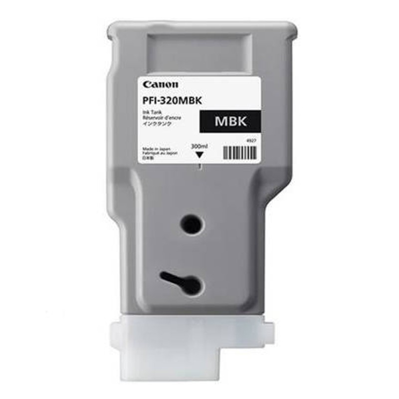 Canon Μελάνι Inkjet PFI-320MBK Matte Black (2889C001) (CANPFI-320MBK) Canon Μελάνι Inkjet PFI-320MBK Matte Black (2889C001) (CANPFI-320MBK)