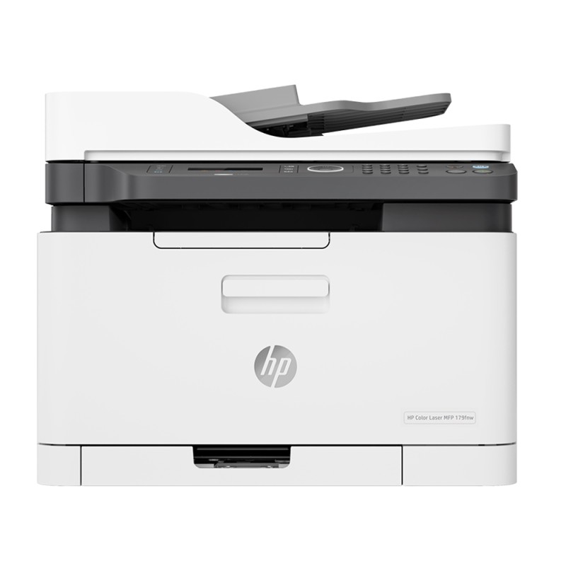 HP Color Laser 179fnw Multifunction Printer (4ZB97A) (HP4ZB97A) HP Color Laser 179fnw Multifunction Printer (4ZB97A) (HP4ZB97A)
