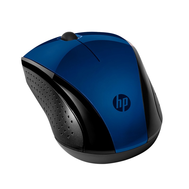 HP Wireless Mouse 220 (Lumiere Blue) (7KX11AA) (HP7KX11AA) HP Wireless Mouse 220 (Lumiere Blue) (7KX11AA) (HP7KX11AA)