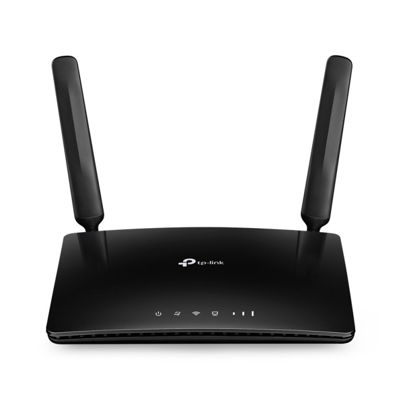 TP-LINK Router MR6400 4G LTE N300 V5.3 (TL-MR6400) (TPTL-MR6400) TP-LINK Router MR6400 4G LTE N300 V5.3 (TL-MR6400) (TPTL-MR6400)