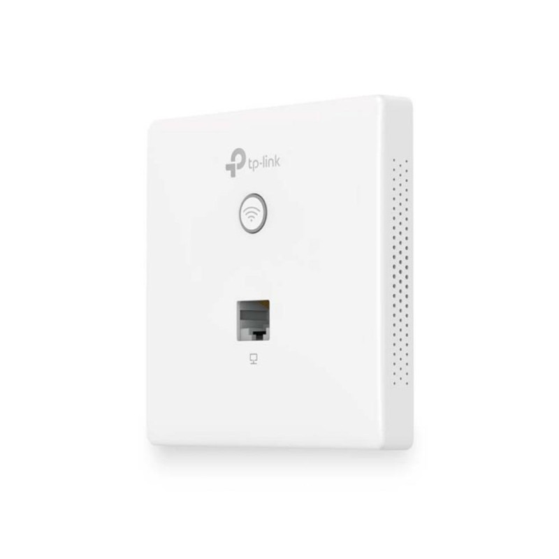 TP-LINK Access Point EAP115-Wall N300 PoE 10/100Mbps V1.2 (EAP115-WALL) (TPEAP115-WALL) TP-LINK Access Point EAP115-Wall N300 PoE 10/100Mbps V1.2 (EAP115-WALL) (TPEAP115-WALL)