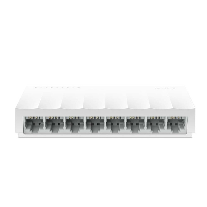 TP-LINK Switch LS1008 8 Port 10/100Mbps (LS1008) (TPLS1008) TP-LINK Switch LS1008 8 Port 10/100Mbps (LS1008) (TPLS1008)